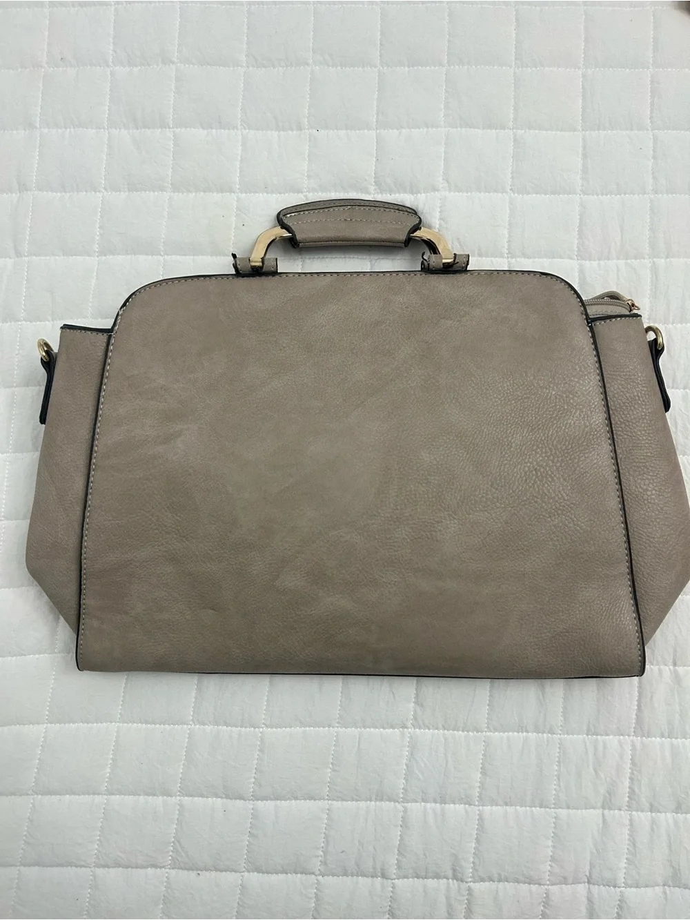 Simply Noelle chic satchel